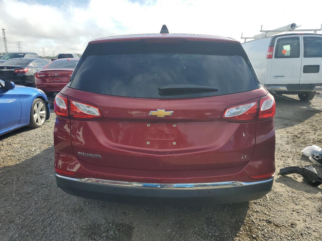 2019 CHEVROLET EQUINOX