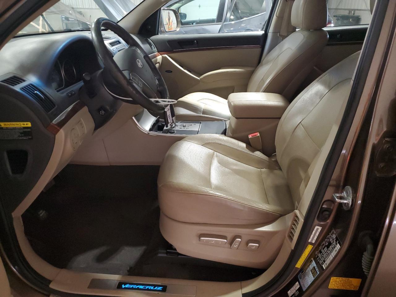 2012 HYUNDAI Veracruz