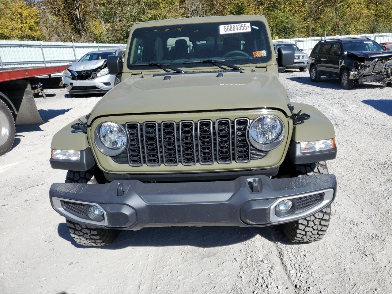 2025 JEEP Gladiator
