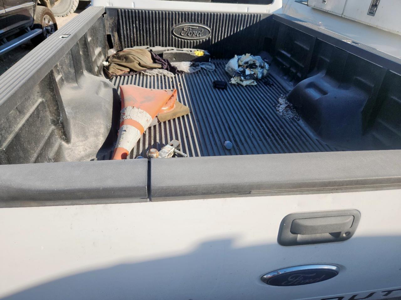 2008 FORD F-450