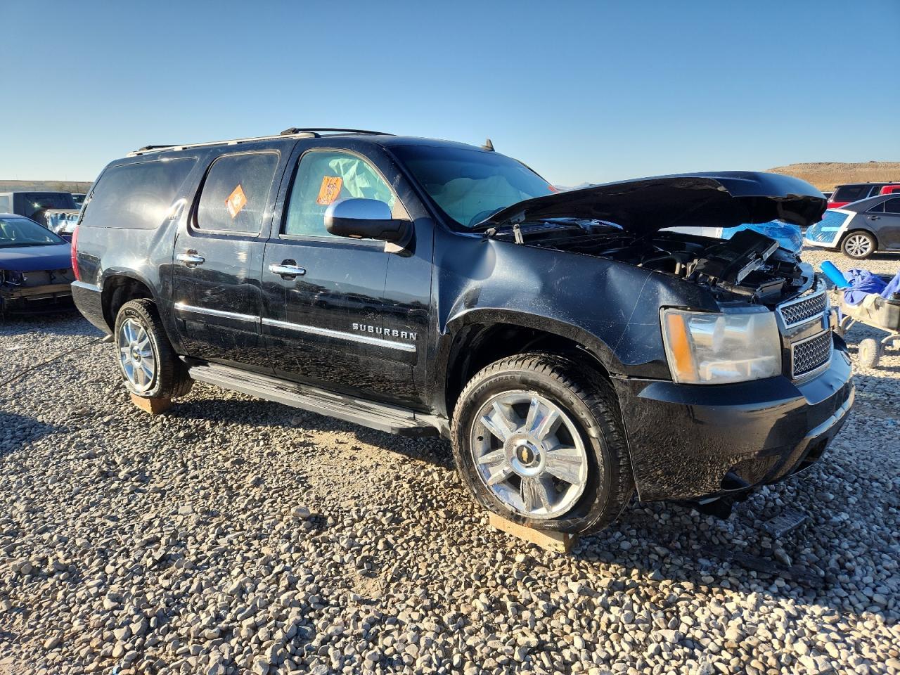 2010 CHEVROLET Suburban