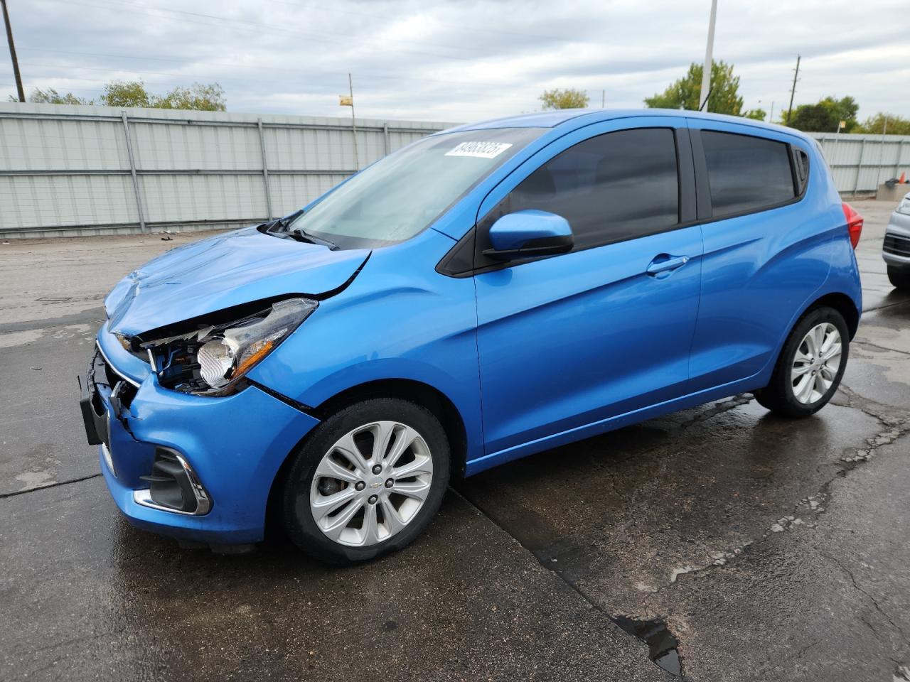 2016 CHEVROLET Spark