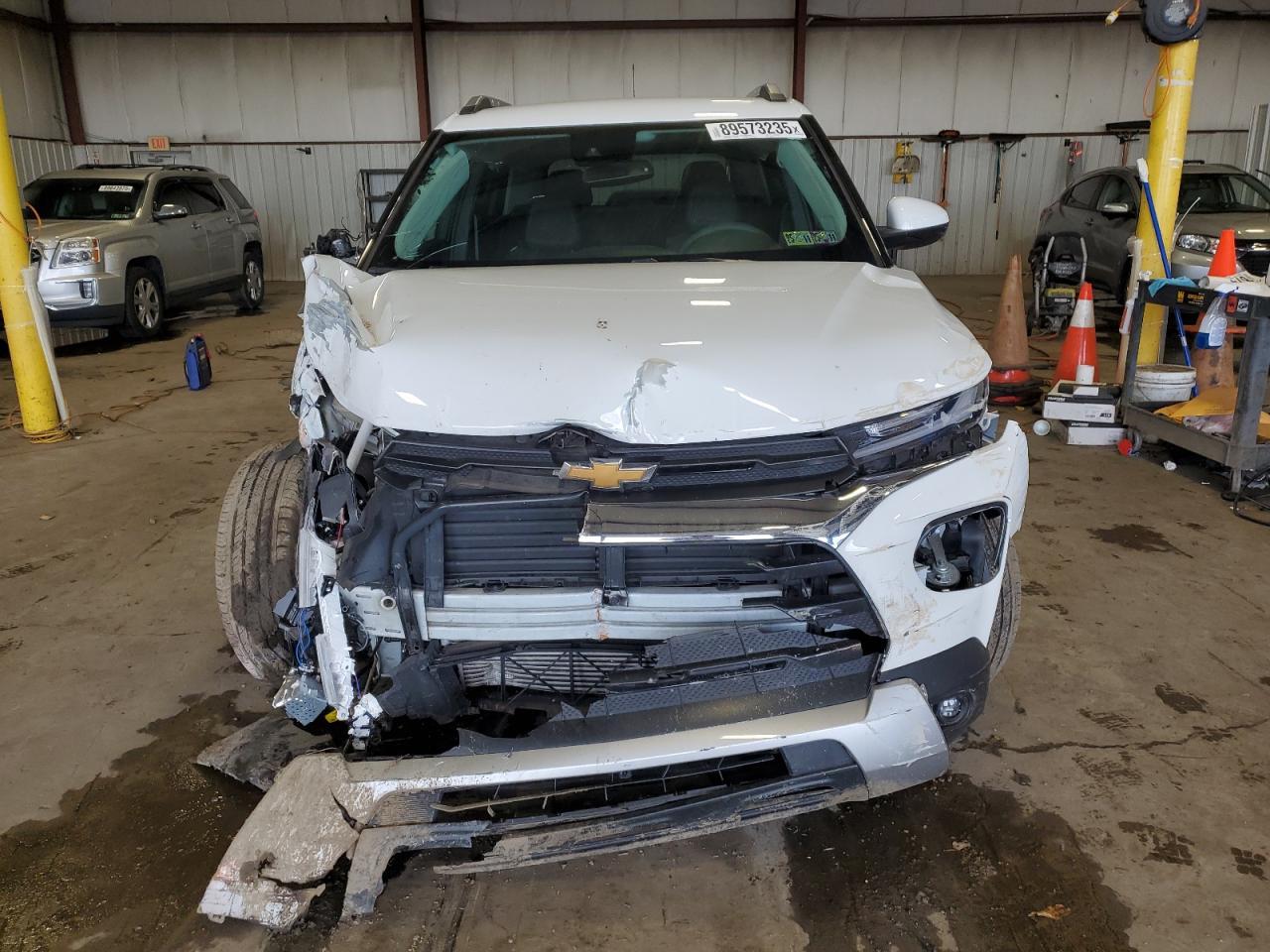 2023 CHEVROLET Trailblazer
