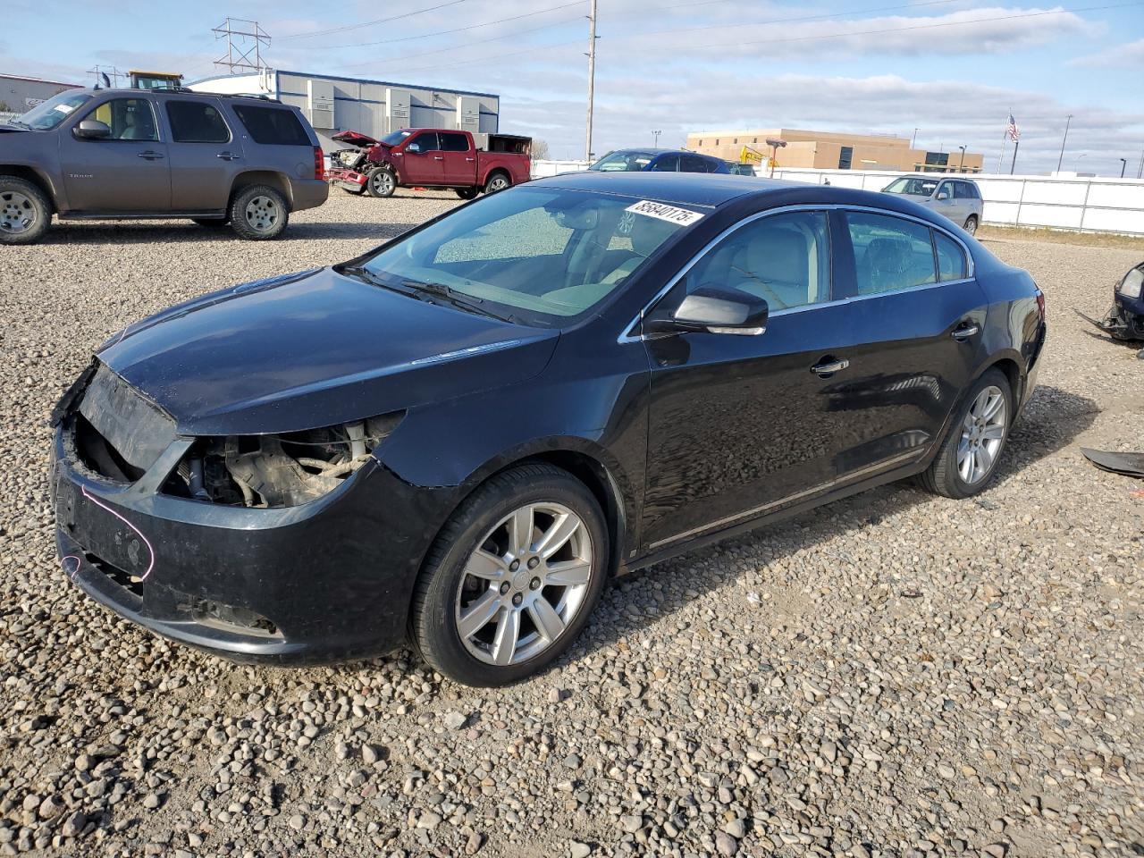 2010 BUICK LACROSSE