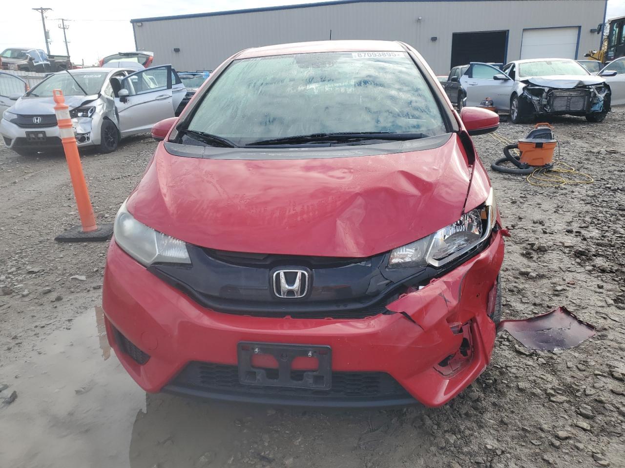 2016 HONDA FIT