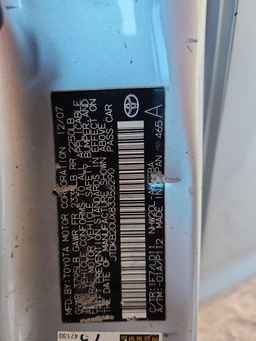 2008 TOYOTA PRIUS