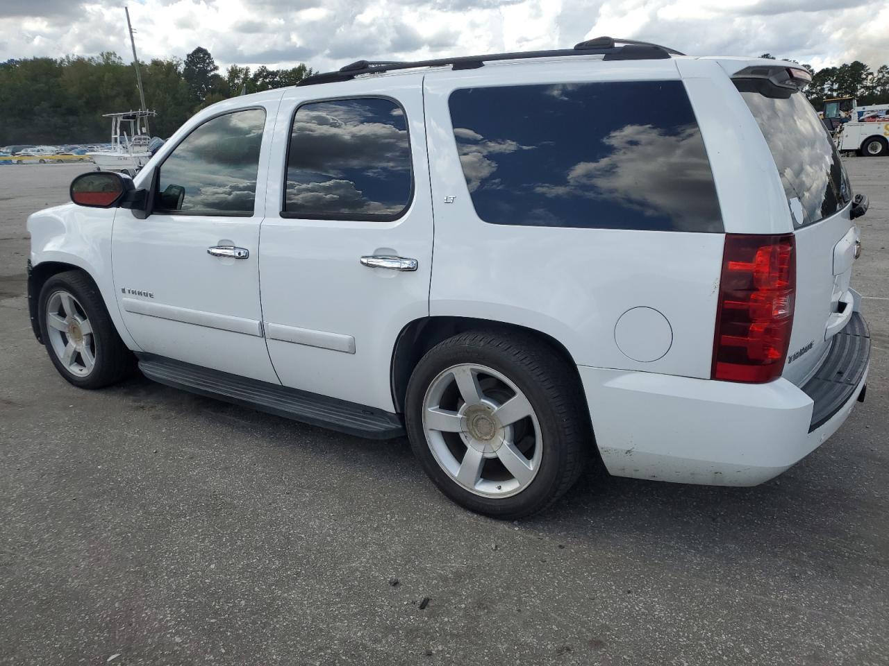 2007 CHEVROLET Tahoe