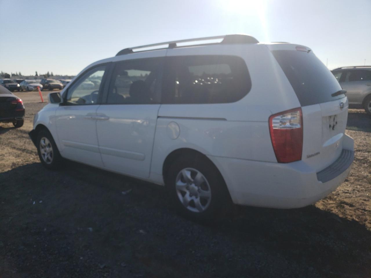 2008 KIA SEDONA