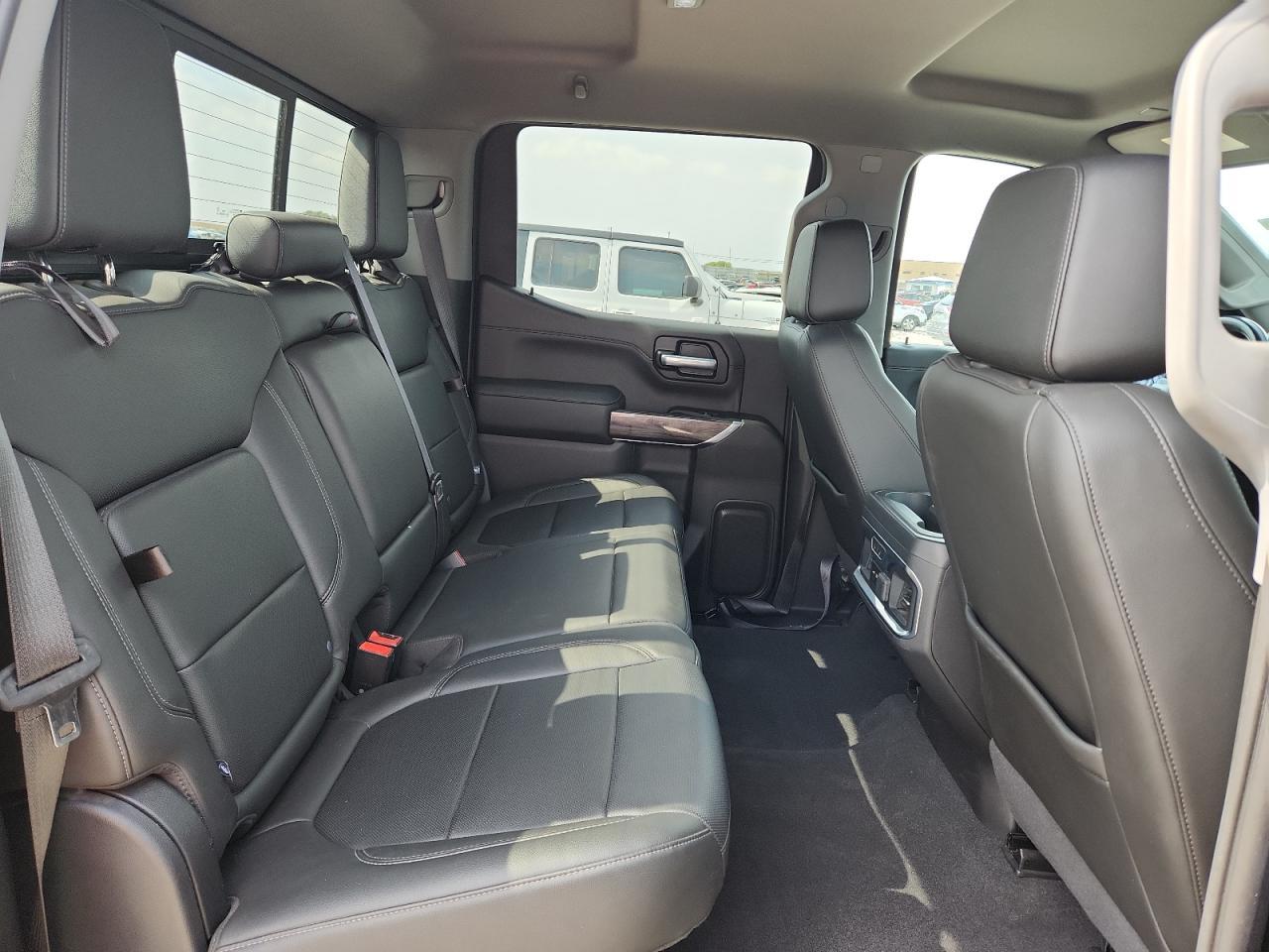 2020 CHEVROLET Silverado