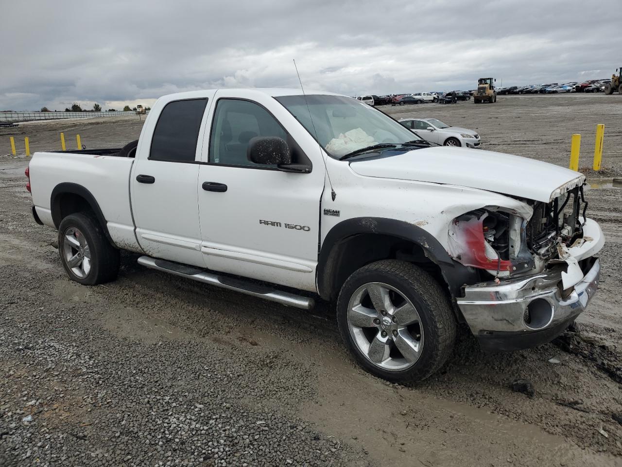 2007 DODGE RAM 1500