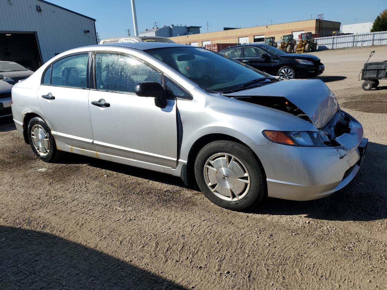 2008 HONDA CIVIC