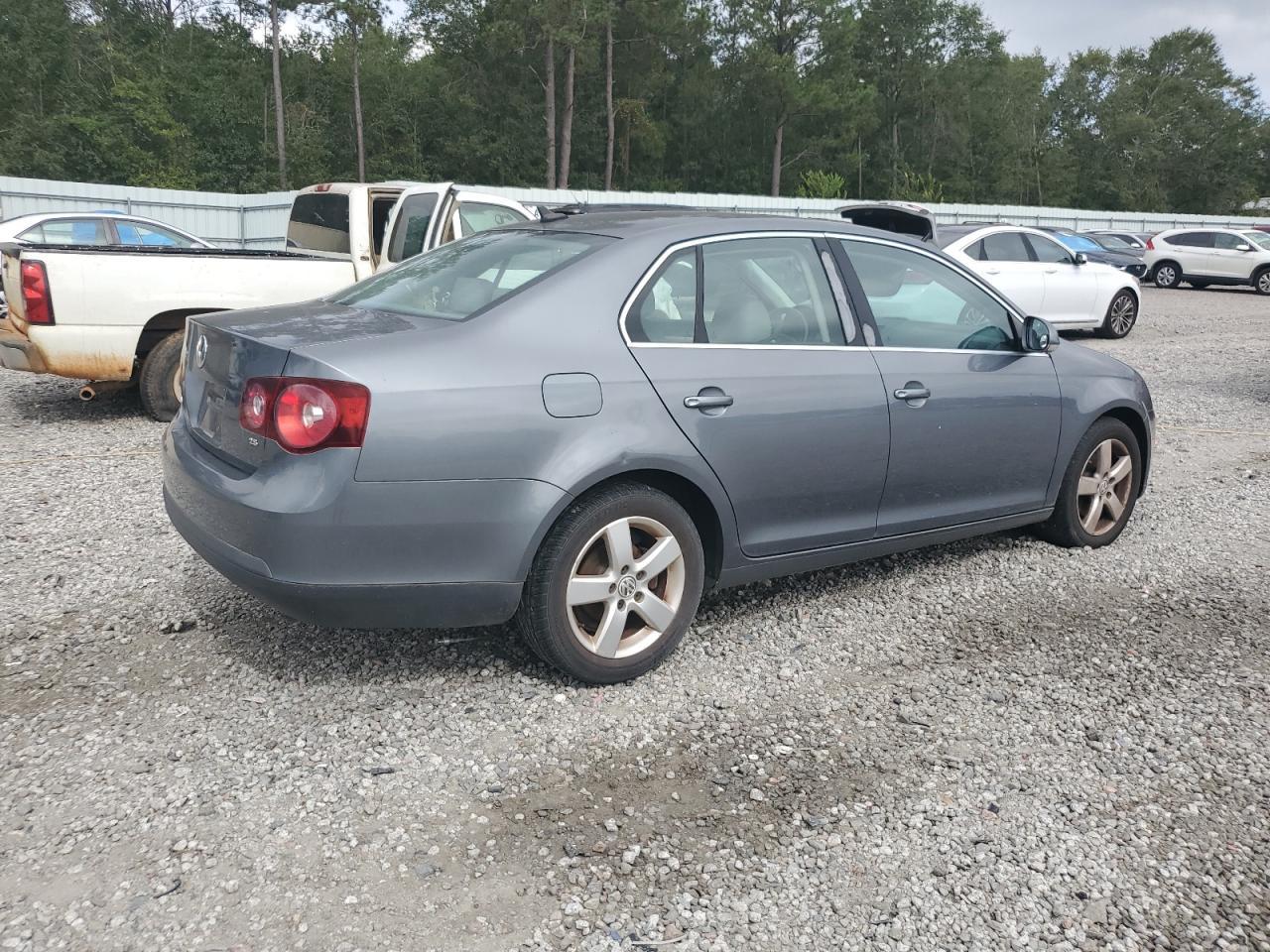 2008 VOLKSWAGEN JETTA