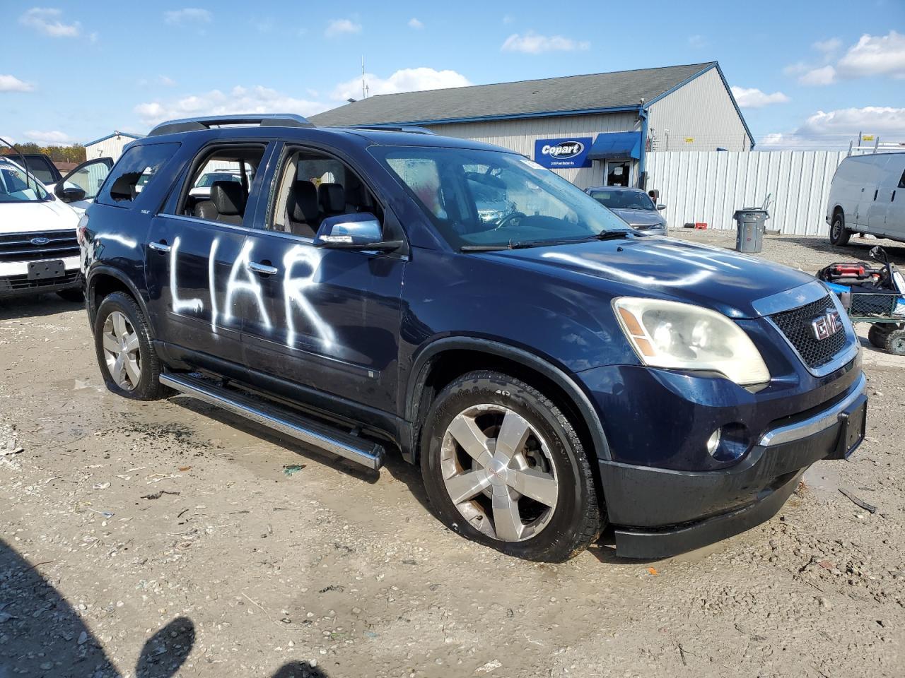2009 GMC ACADIA