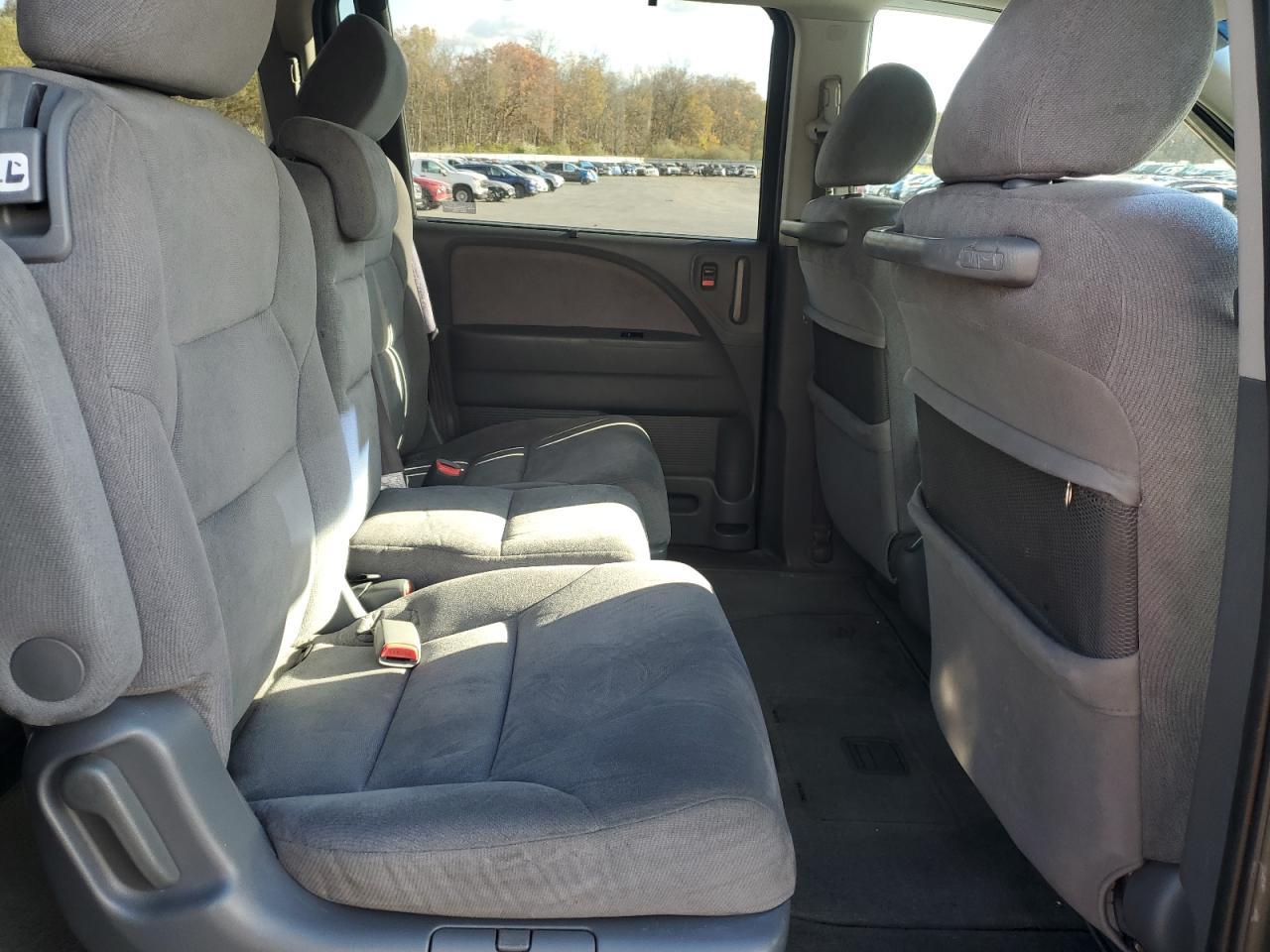 2007 HONDA ODYSSEY