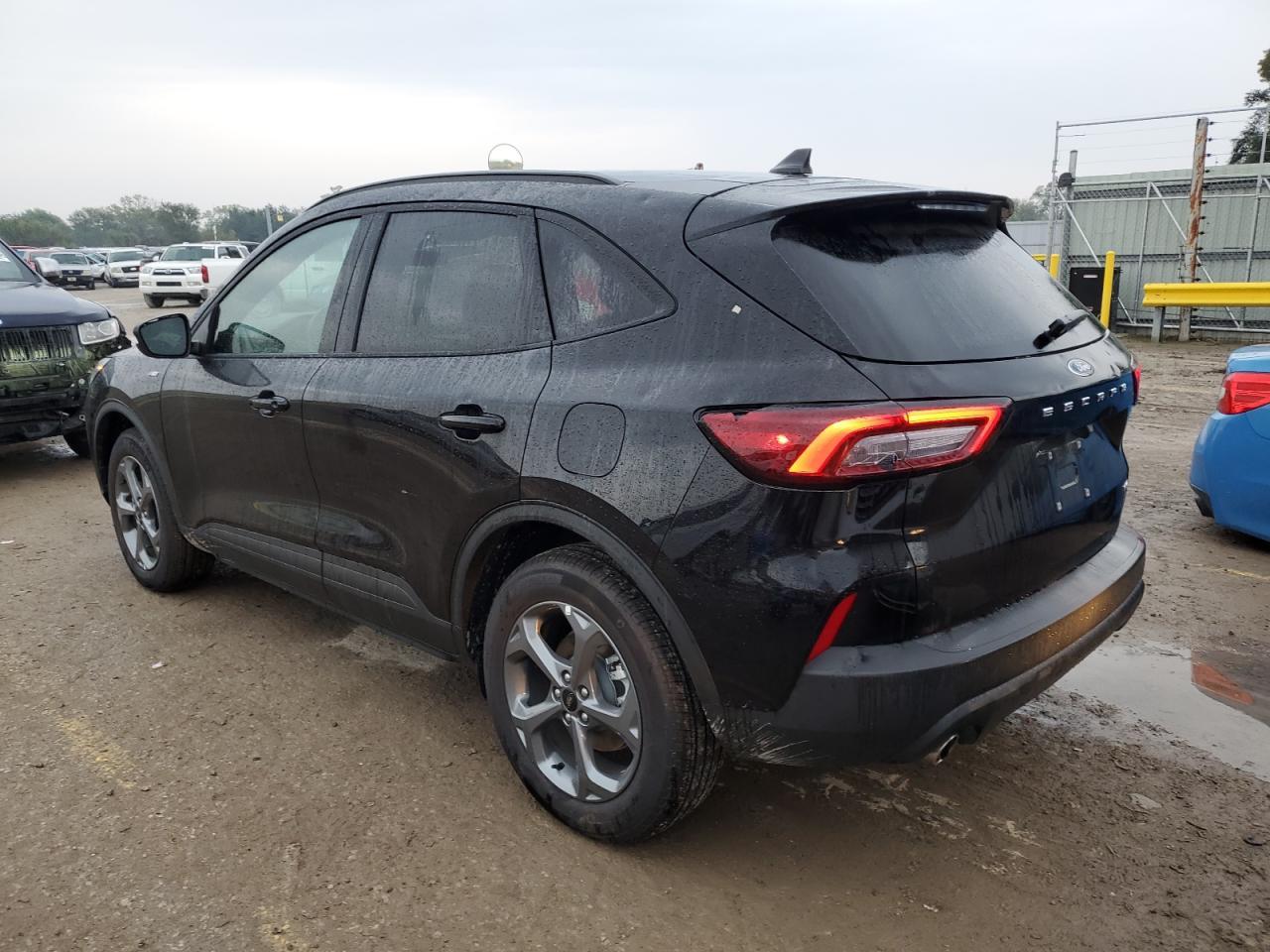 2025 FORD ESCAPE