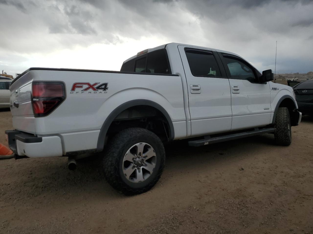 2012 FORD F-150