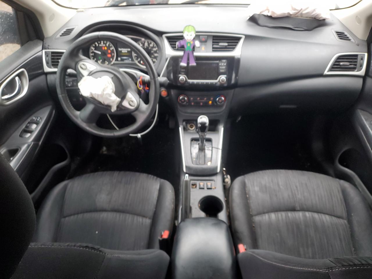2017 NISSAN SENTRA