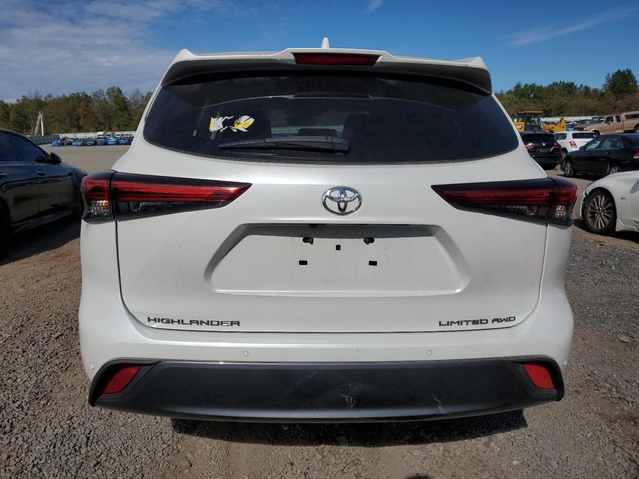 2023 TOYOTA HIGHLANDER