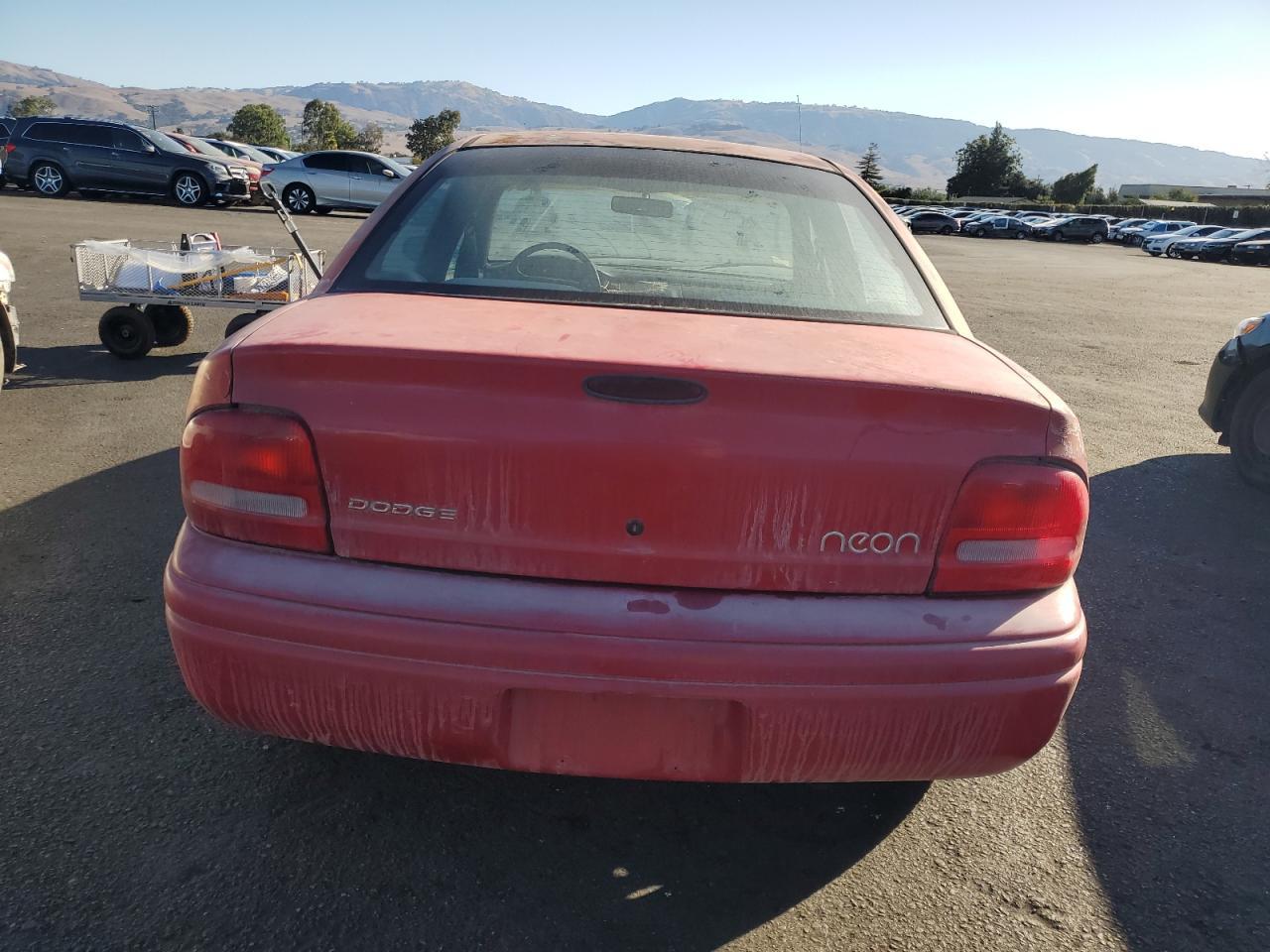 1998 DODGE Neon