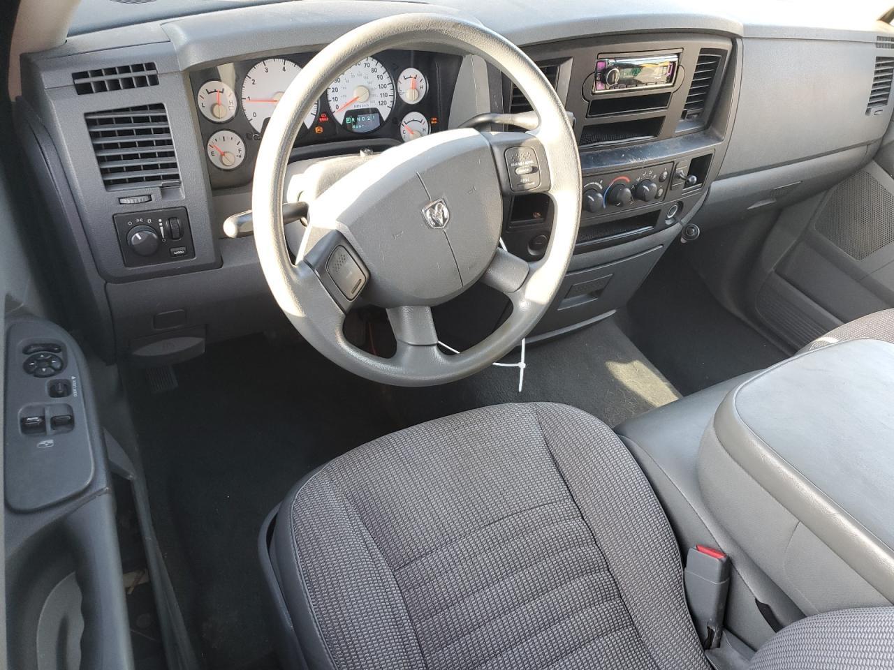 2008 DODGE RAM 1500