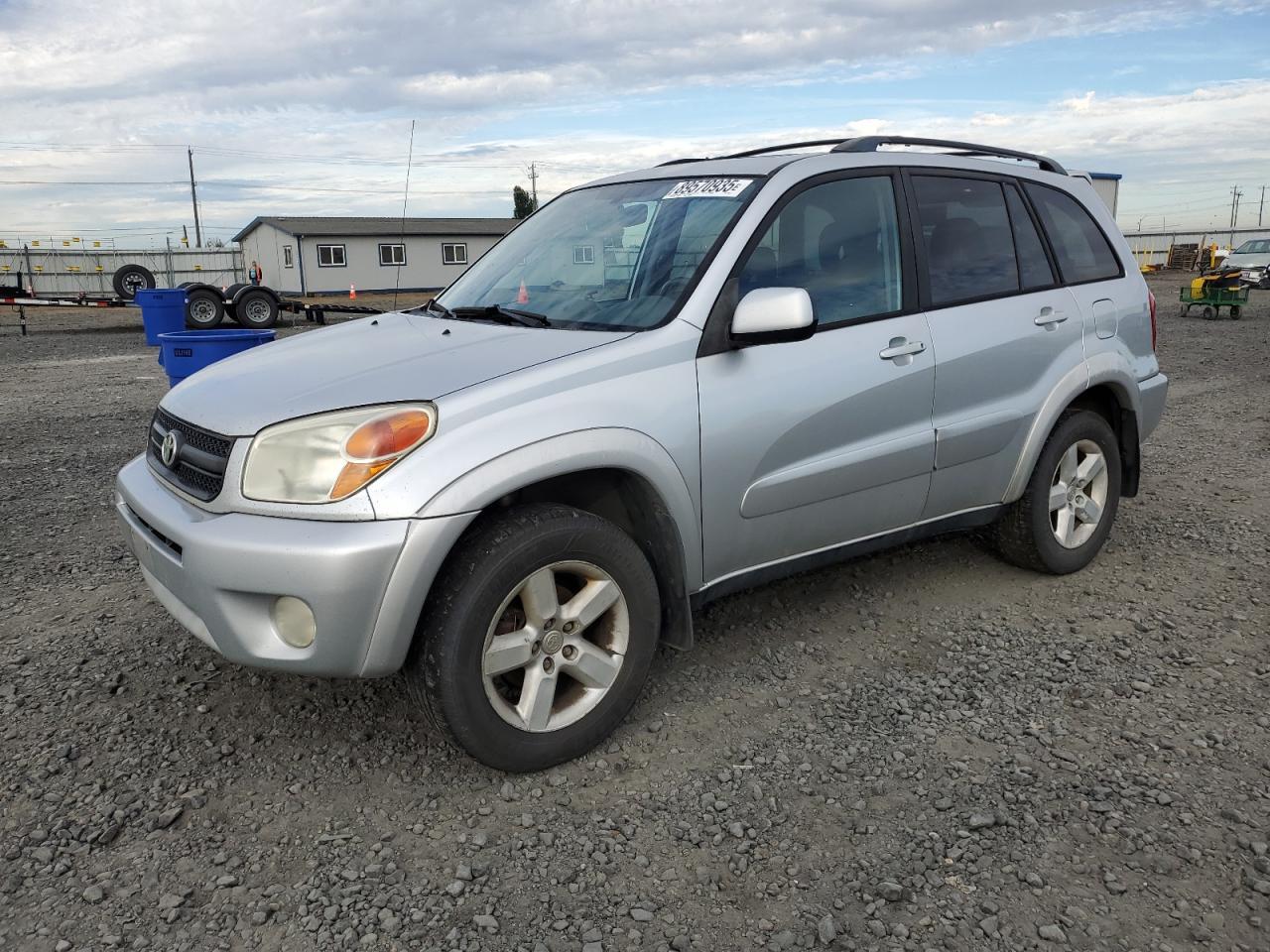 2004 TOYOTA RAV4