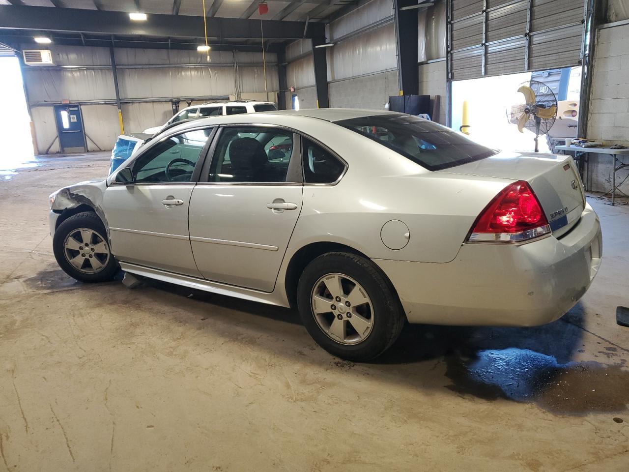 2011 CHEVROLET IMPALA