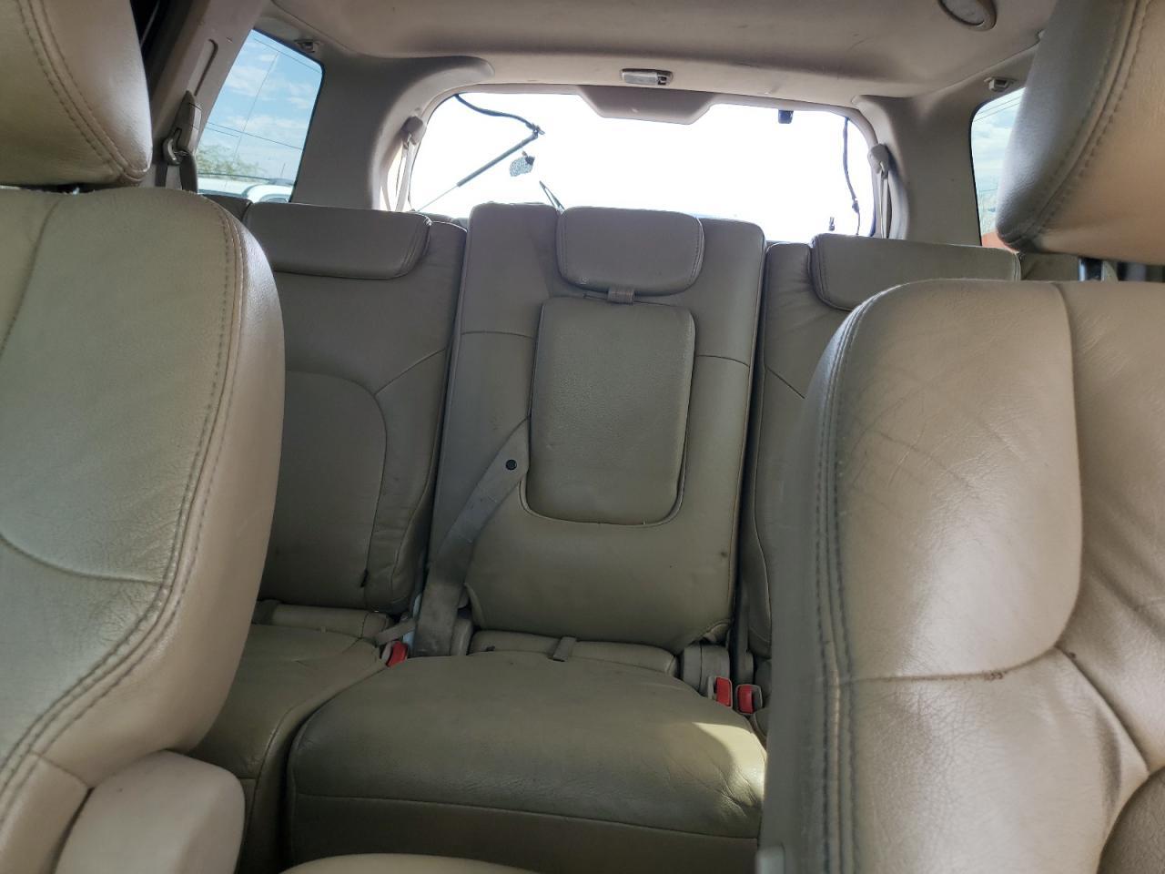 2007 NISSAN PATHFINDER