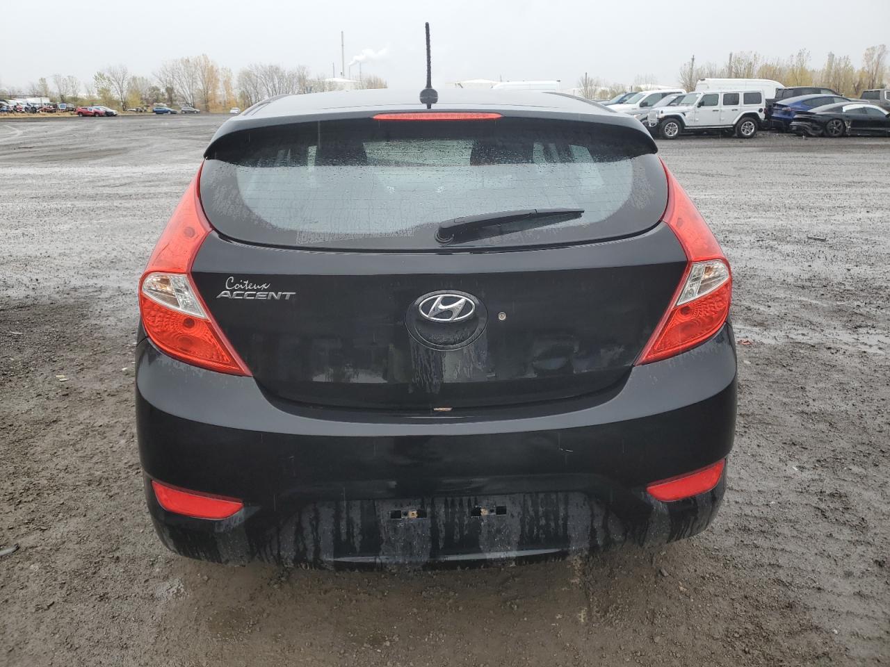 2014 HYUNDAI ACCENT