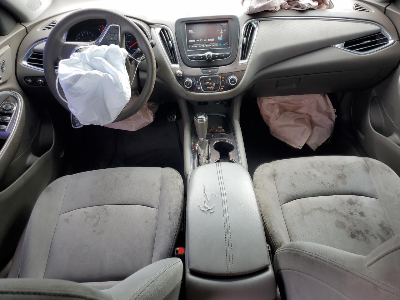 2017 CHEVROLET MALIBU