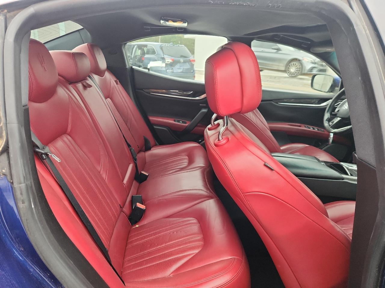 2016 MASERATI Ghibli
