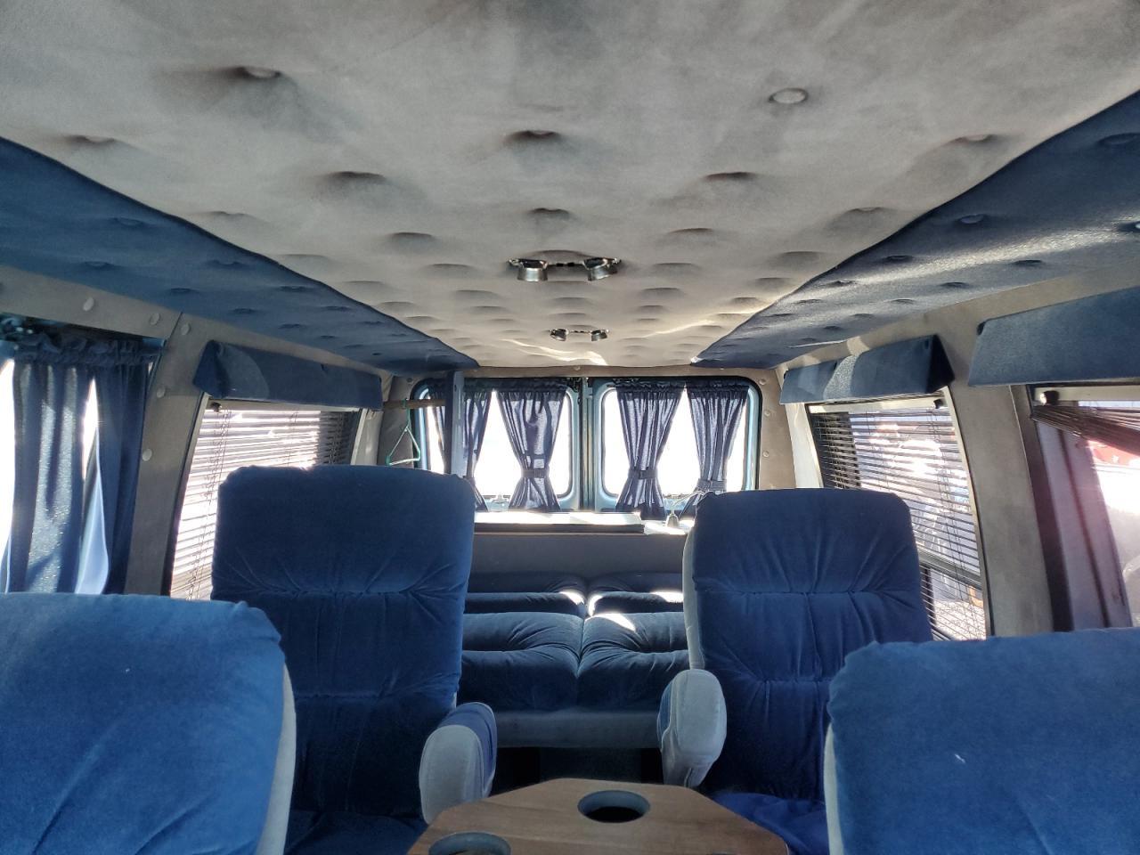 1986 GMC Vandura