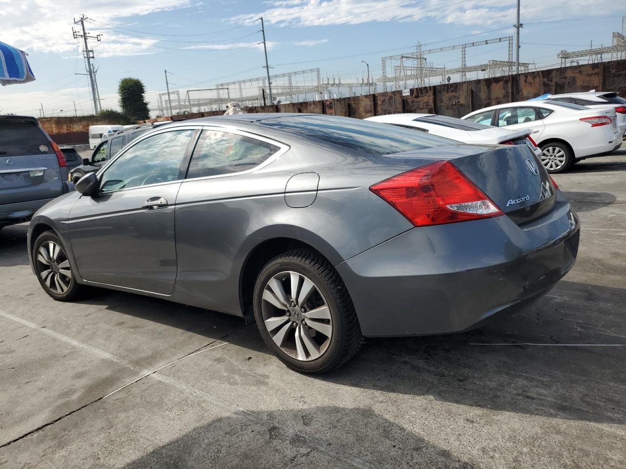2012 HONDA ACCORD