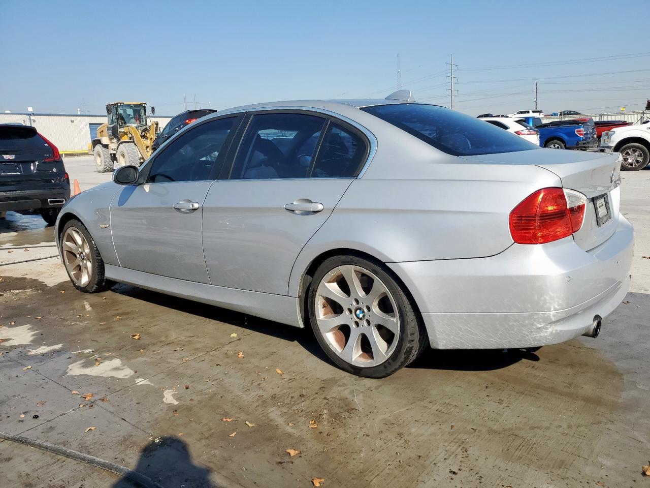 2007 BMW 3 SERIES