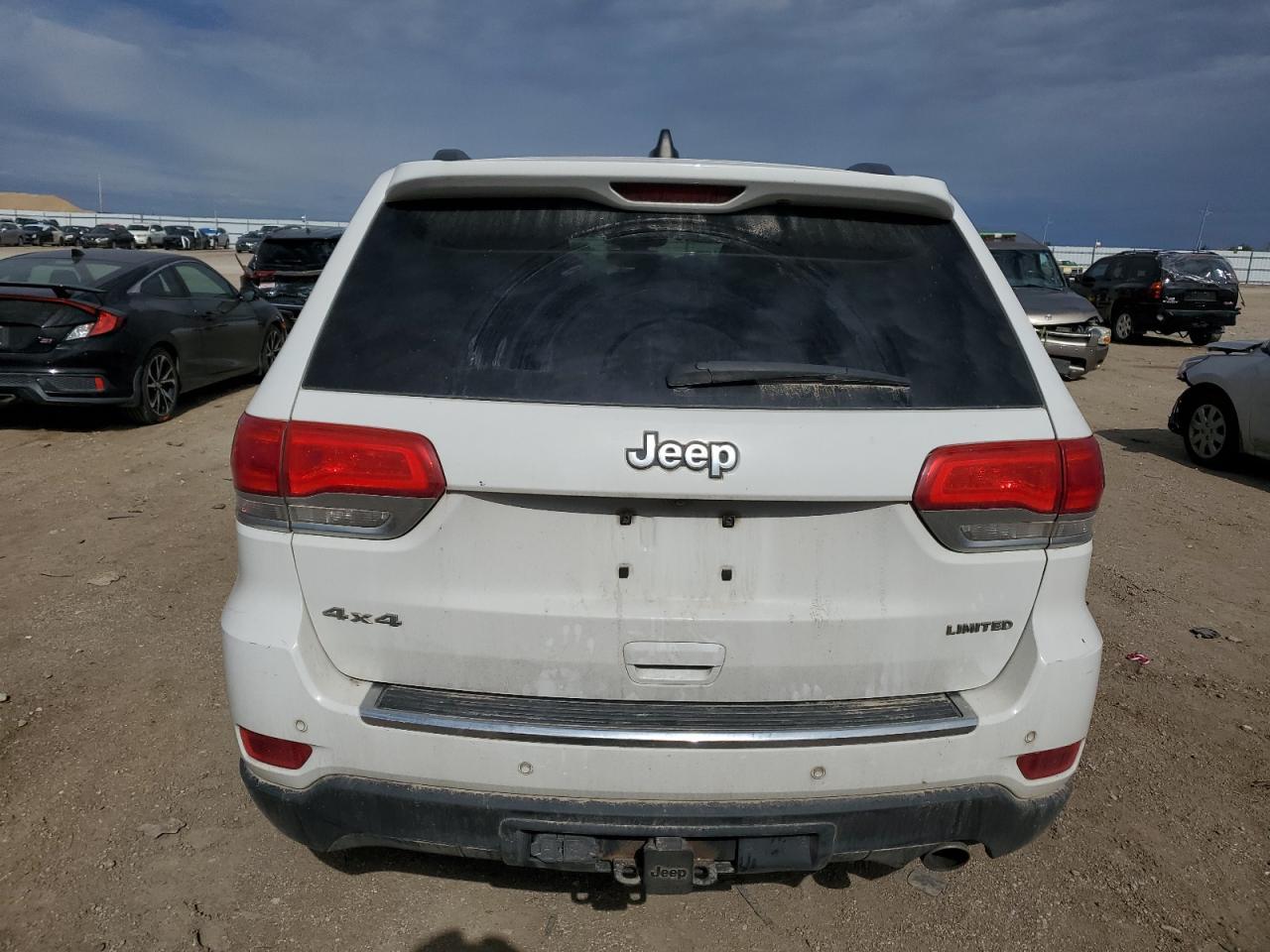 2017 JEEP Grand Cherokee
