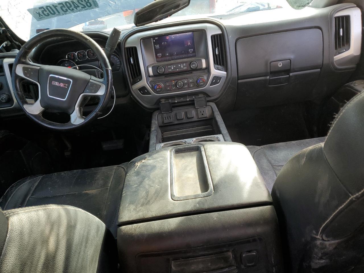 2015 GMC Sierra