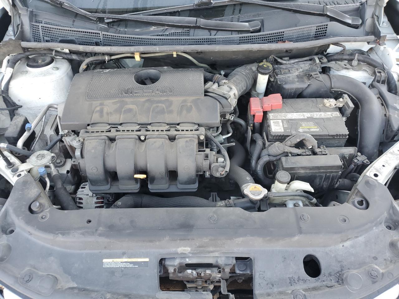 2018 NISSAN SENTRA