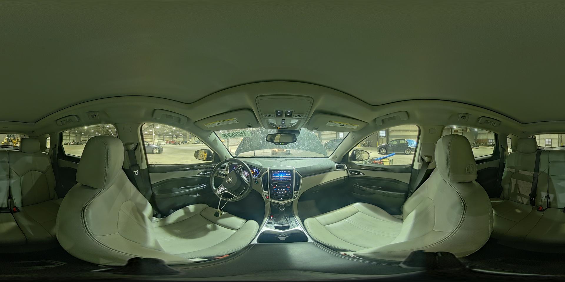 2016 CADILLAC SRX