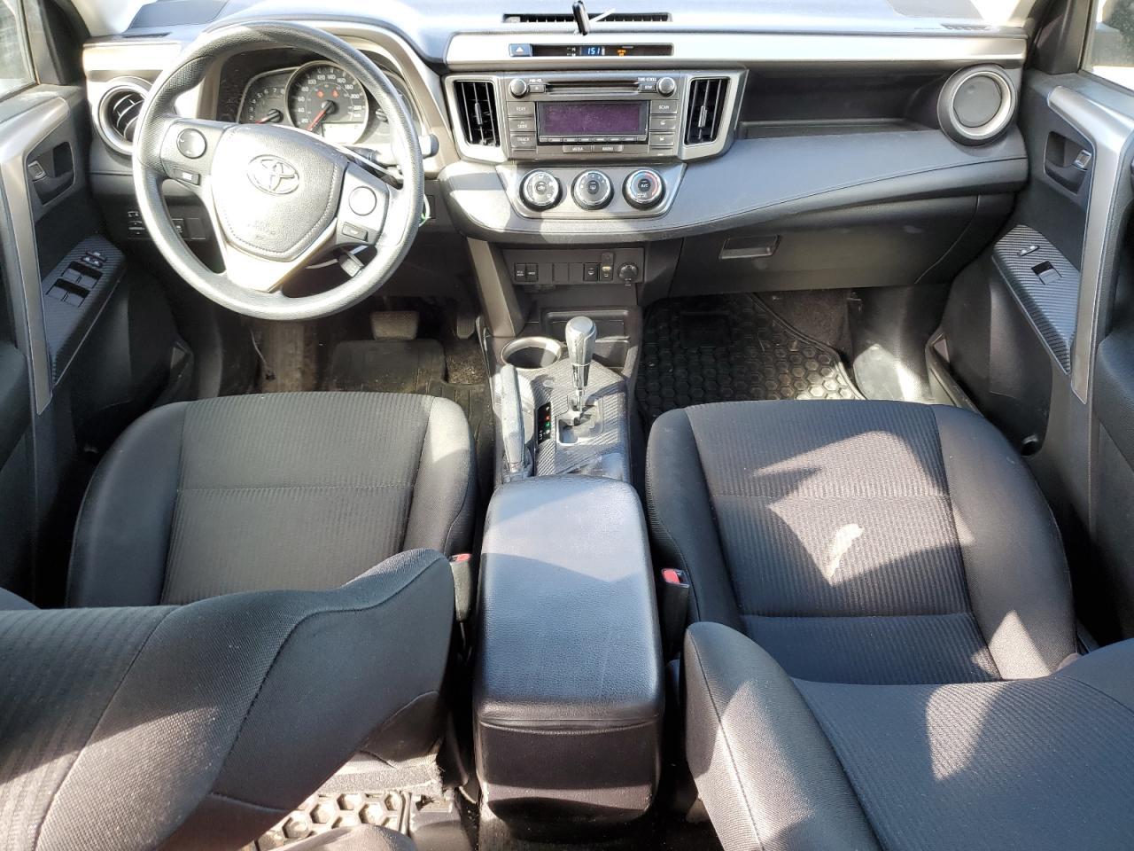 2014 TOYOTA RAV4
