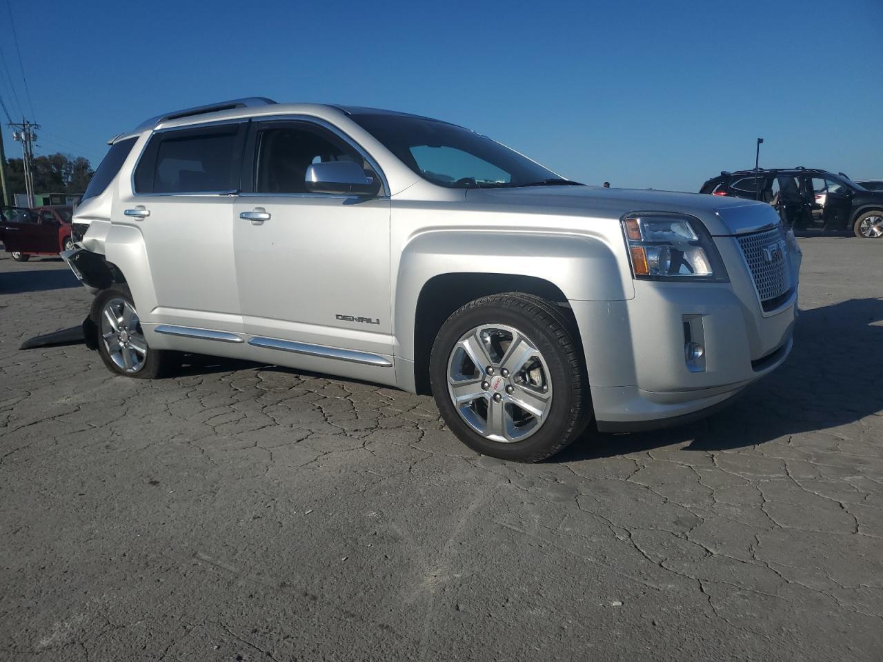 2013 GMC Terrain