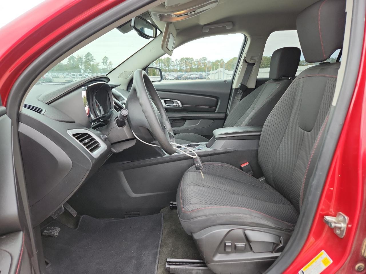 2015 GMC Terrain