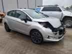 2016 FORD Fiesta