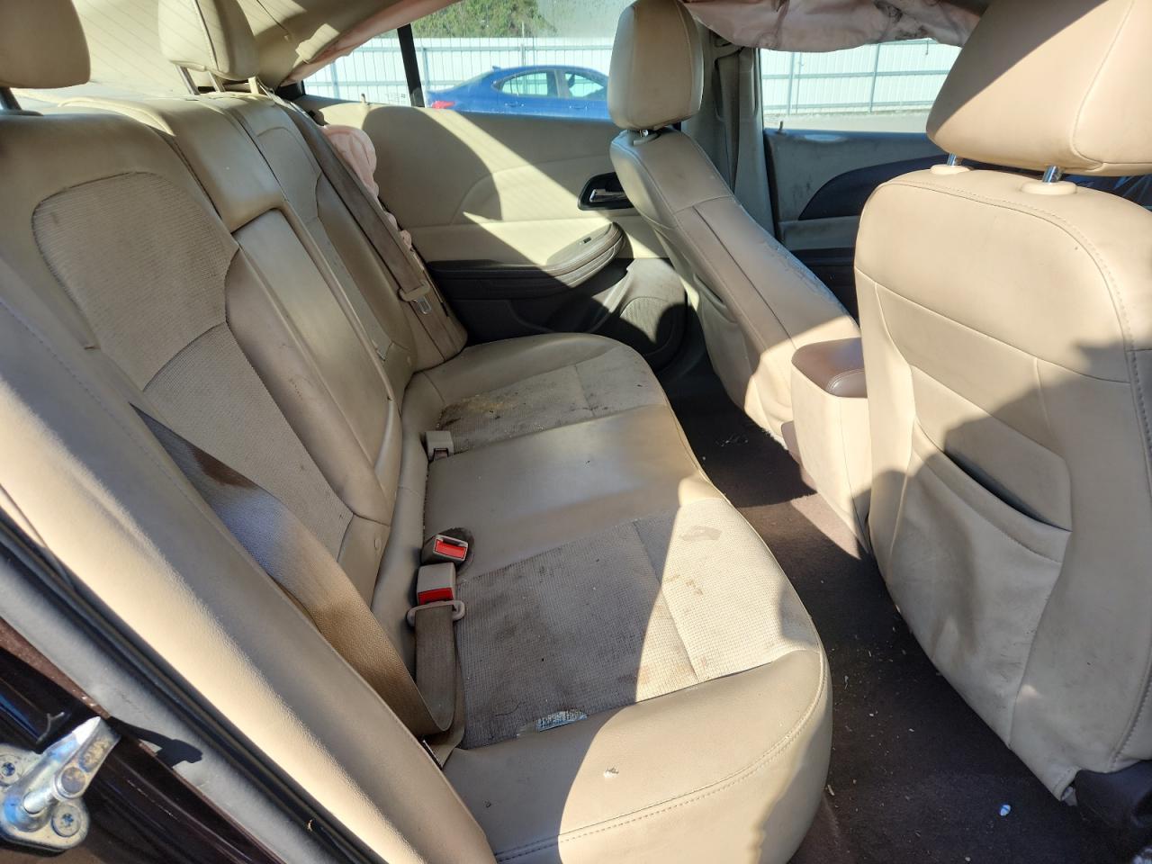 2015 CHEVROLET MALIBU