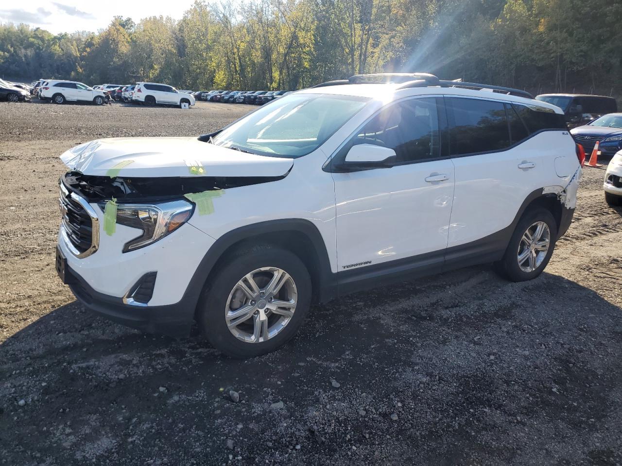 2020 GMC Terrain