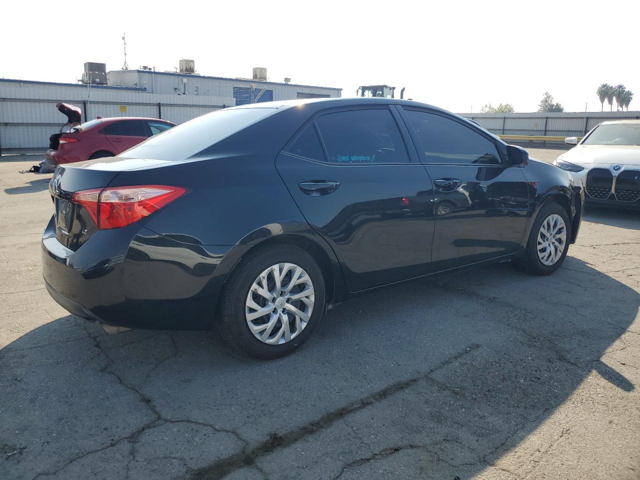 2019 TOYOTA COROLLA