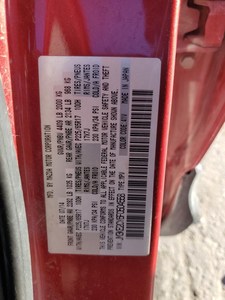 2015 MAZDA CX-5
