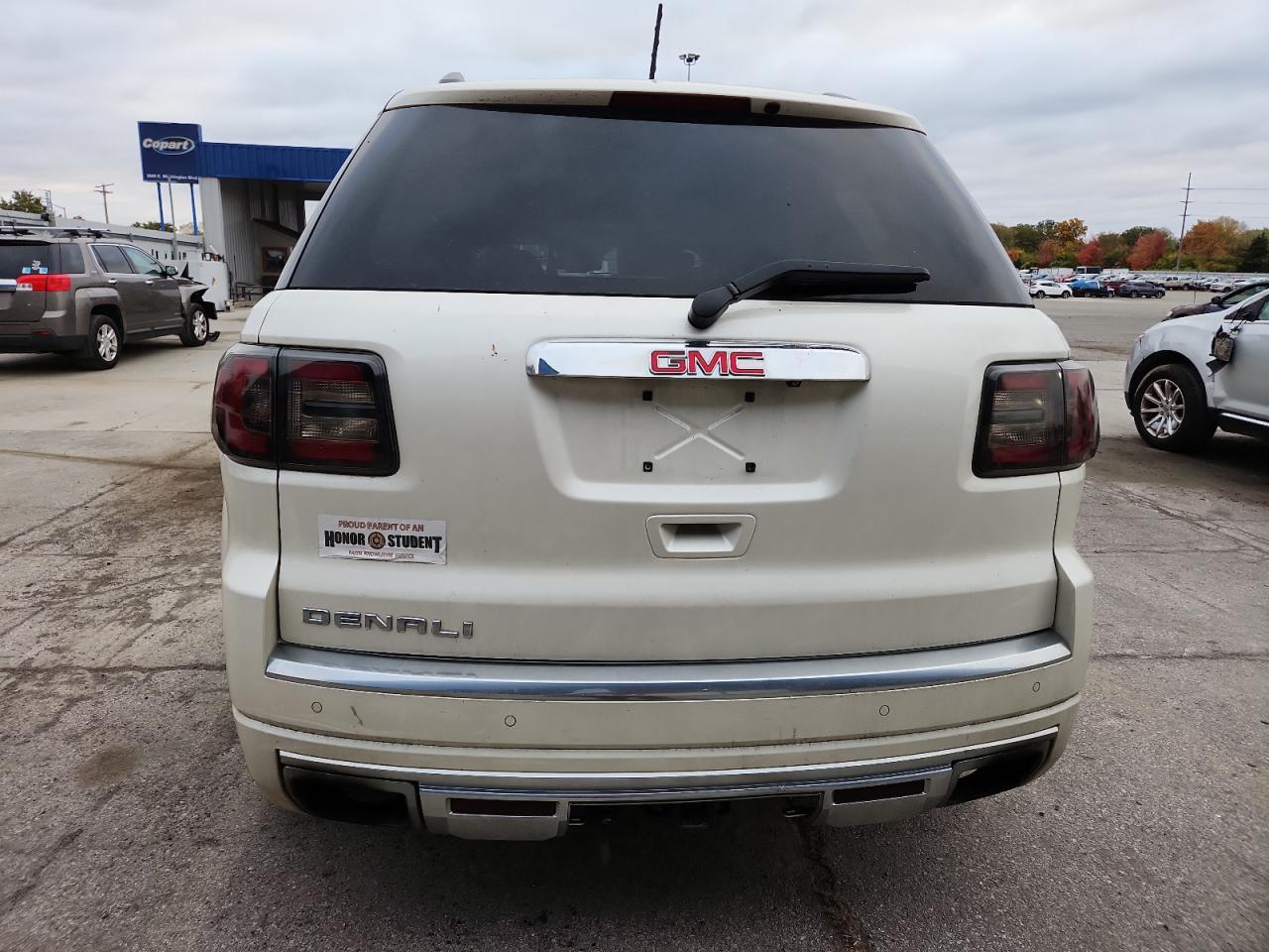 2015 GMC ACADIA