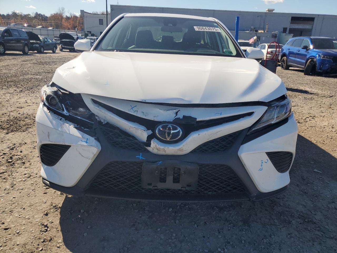 2019 TOYOTA CAMRY