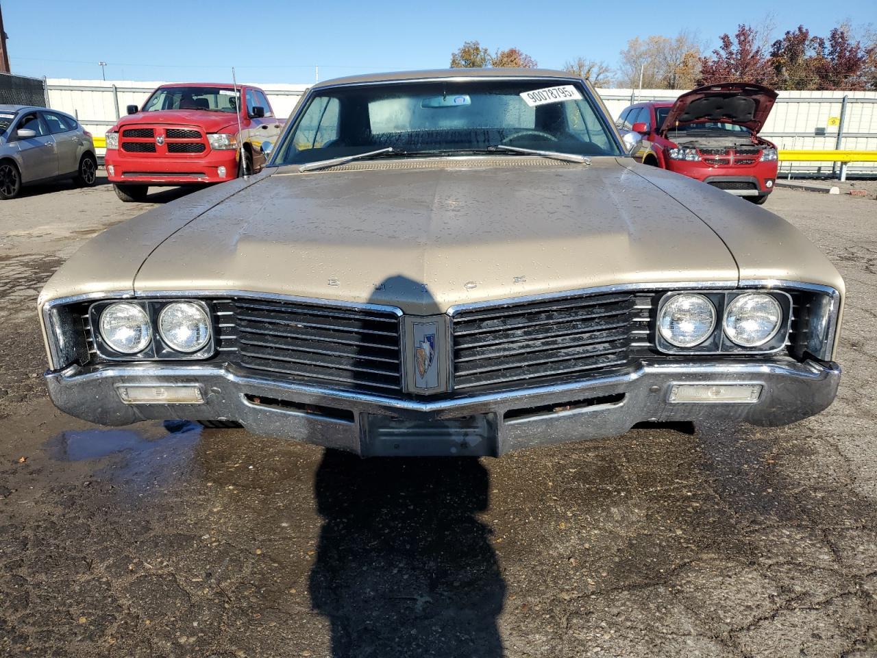 1967 BUICK Le Sabre