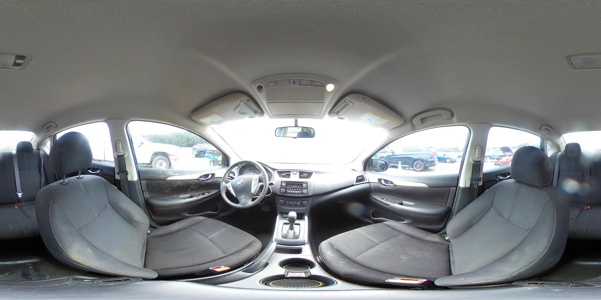2017 NISSAN SENTRA