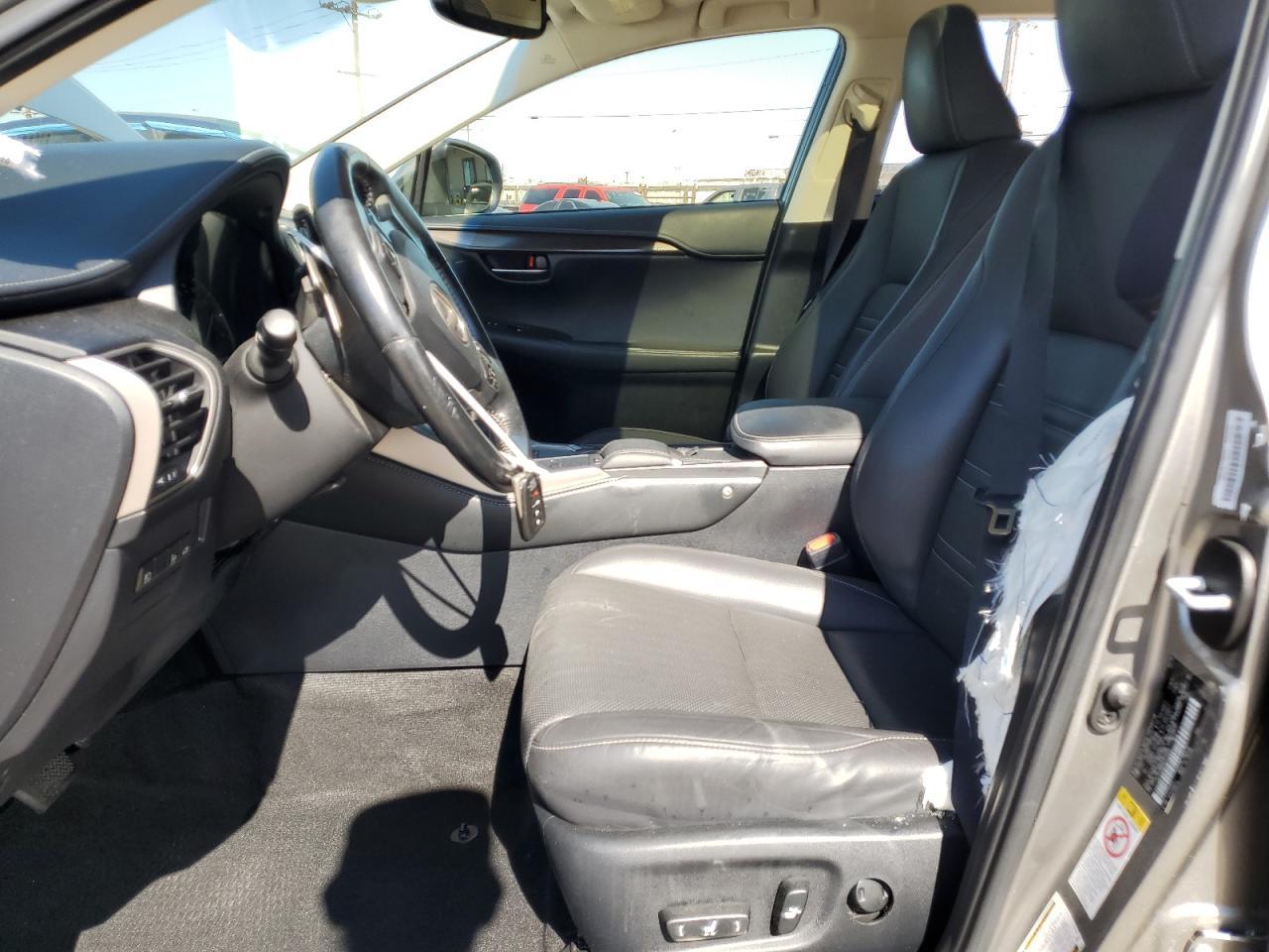 2019 LEXUS Nx